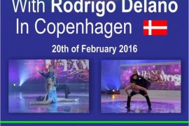 A taste of Brazil with Rodrigo Delano
