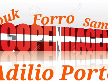 Weekly Classes in Zouk, Samba De Gafieira & Forró with Adilio Porto!