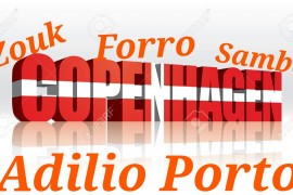 Weekly Classes in Zouk, Samba De Gafieira & Forró with Adilio Porto!